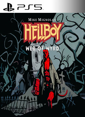 Hellboy Web of Wyrd | Cuenta PlayStation