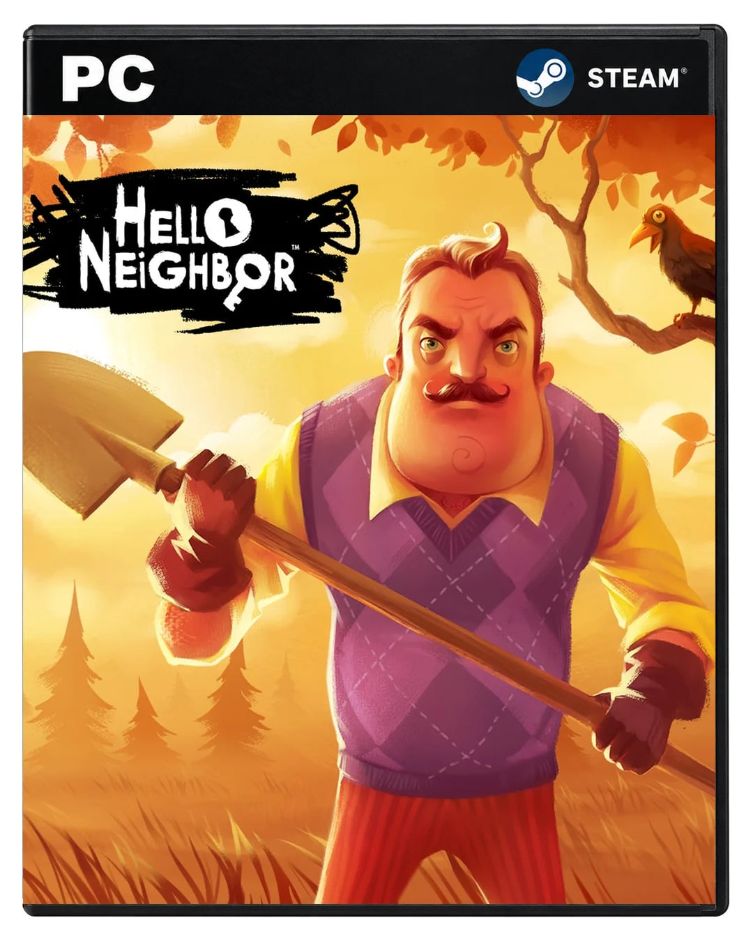 Hello Neighbor para PC con clave de Steam, juego digital en Virtual Games