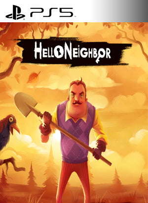 Hello Neighbor | Cuenta PlayStation