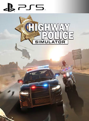 Highway Police Simulator | Cuenta PlayStation