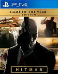 HITMAN EDICIÓN DEL AÑO | Cuenta PlayStation