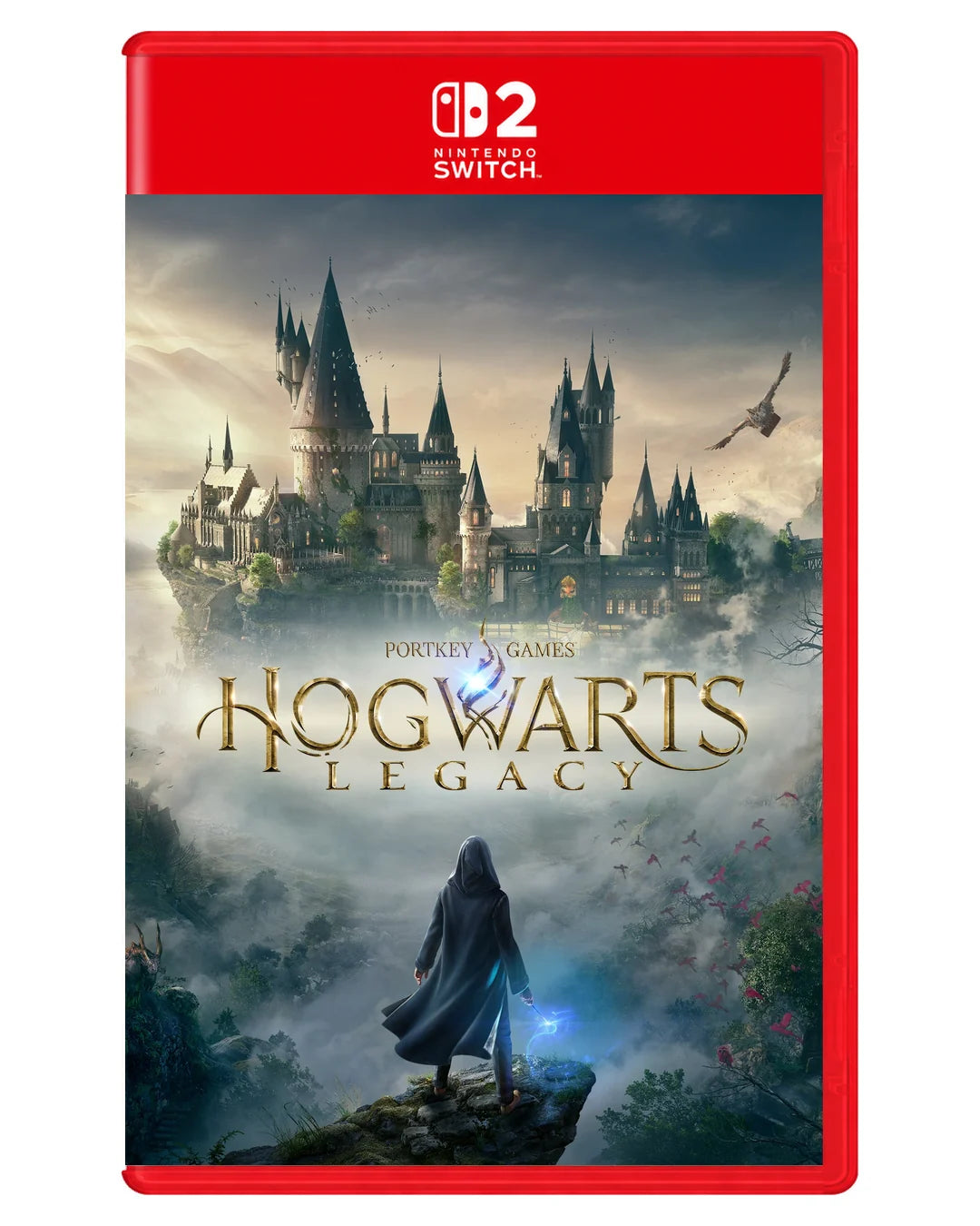 Hogwarts Legacy para Nintendo Switch 2 y Nintendo Switch, juego digital en Virtual Games