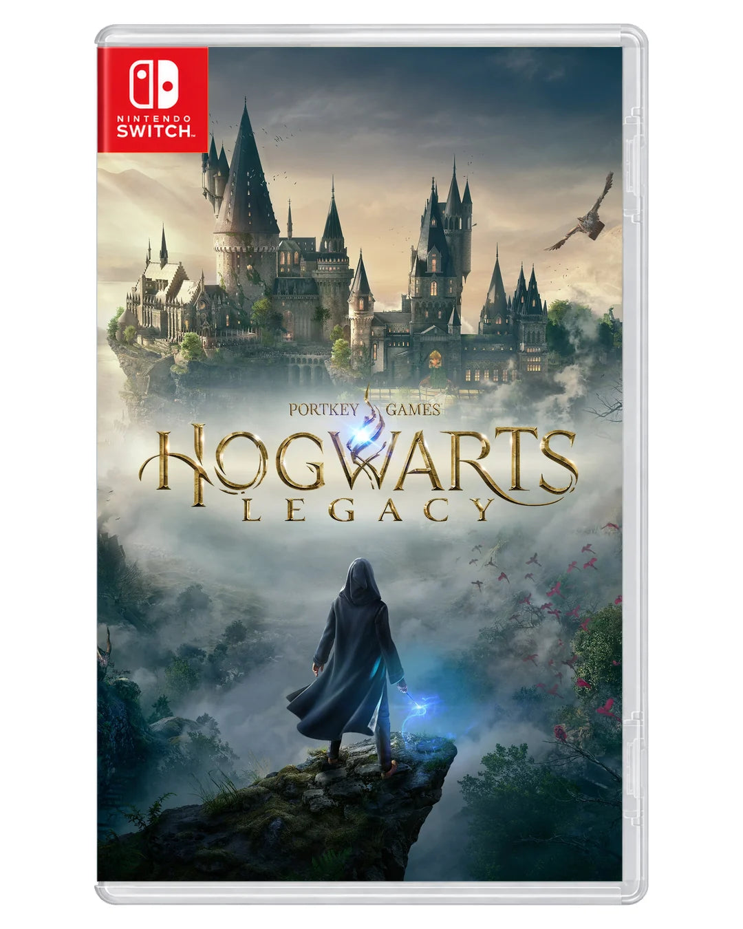 Hogwarts Legacy para Nintendo Switch, juego digital en Virtual Games