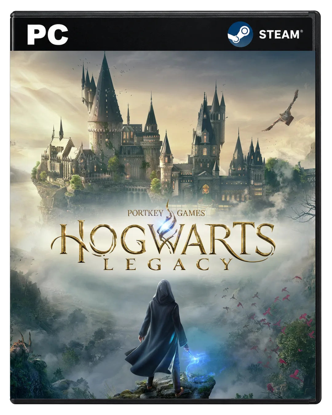 Hogwarts Legacy para PC con clave de Steam, juego digital en Virtual Games