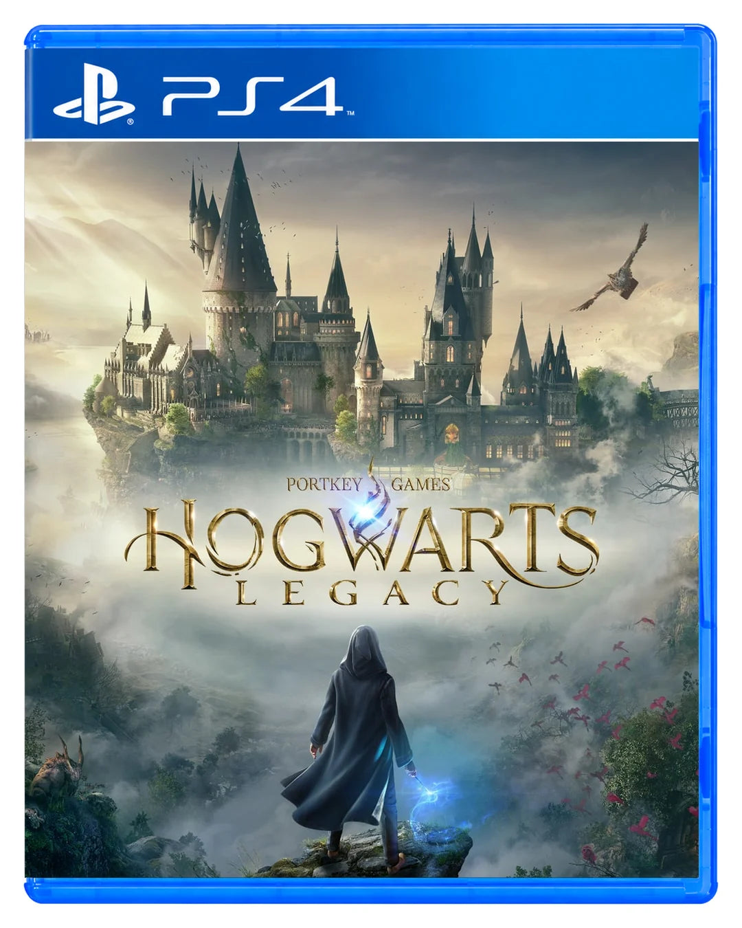 Hogwarts Legacy para PS4, juego digital en Virtual Games
