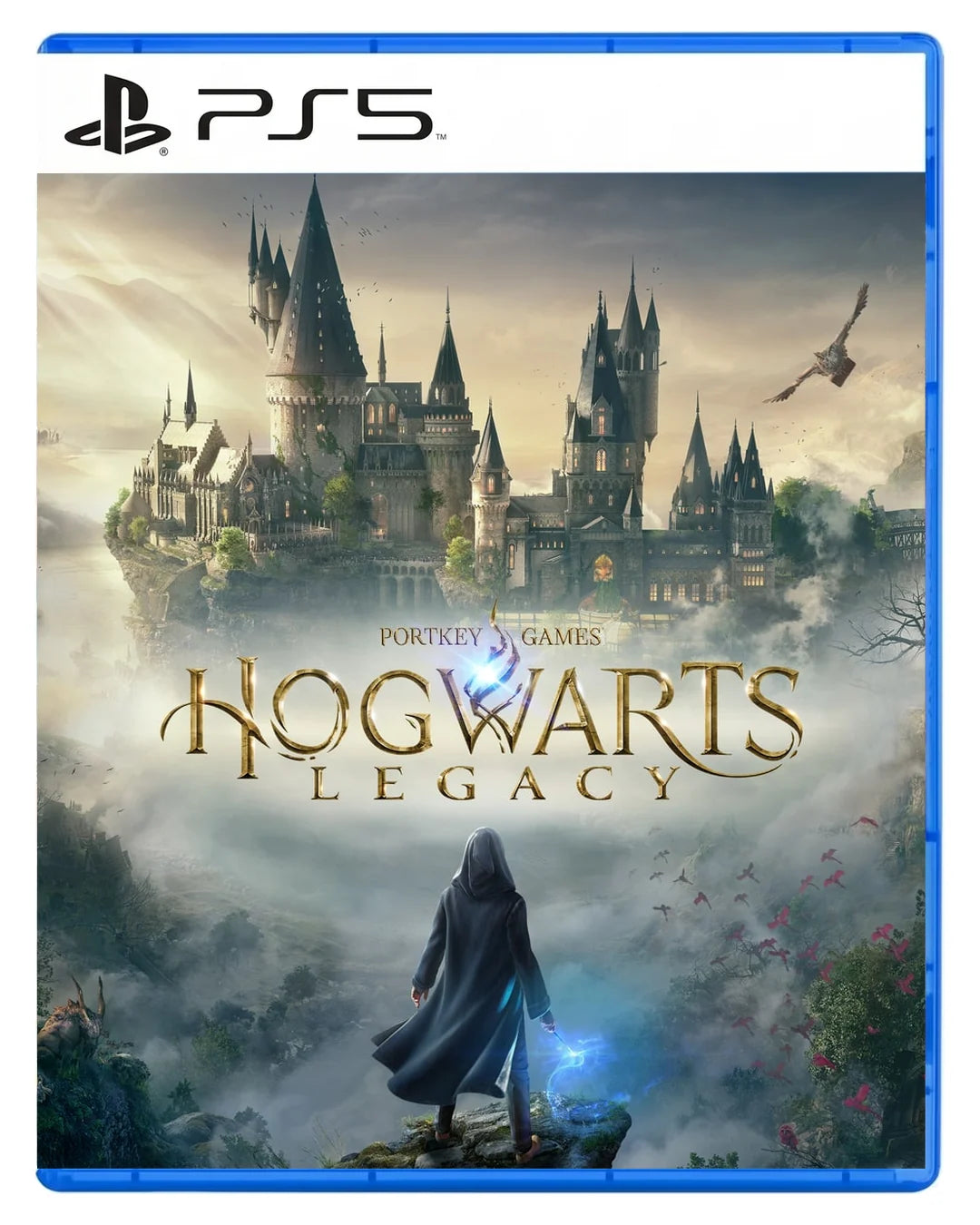 Hogwarts Legacy para PS5 y PS4, juego digital en Virtual Games