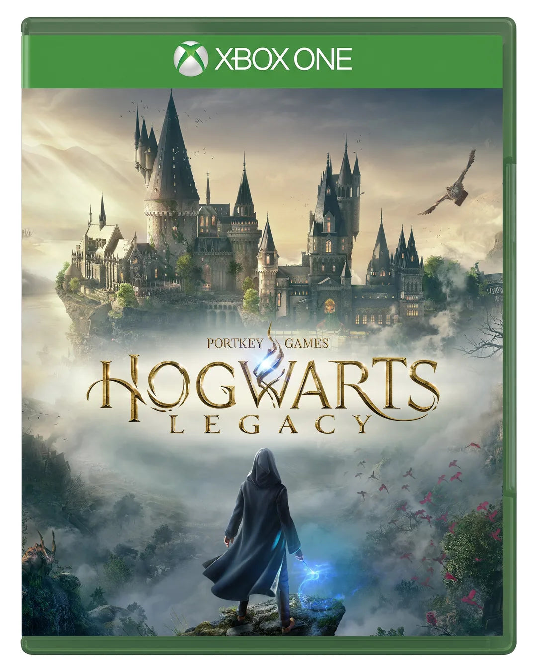 Hogwarts Legacy para Xbox One, juego digital en Virtual Games