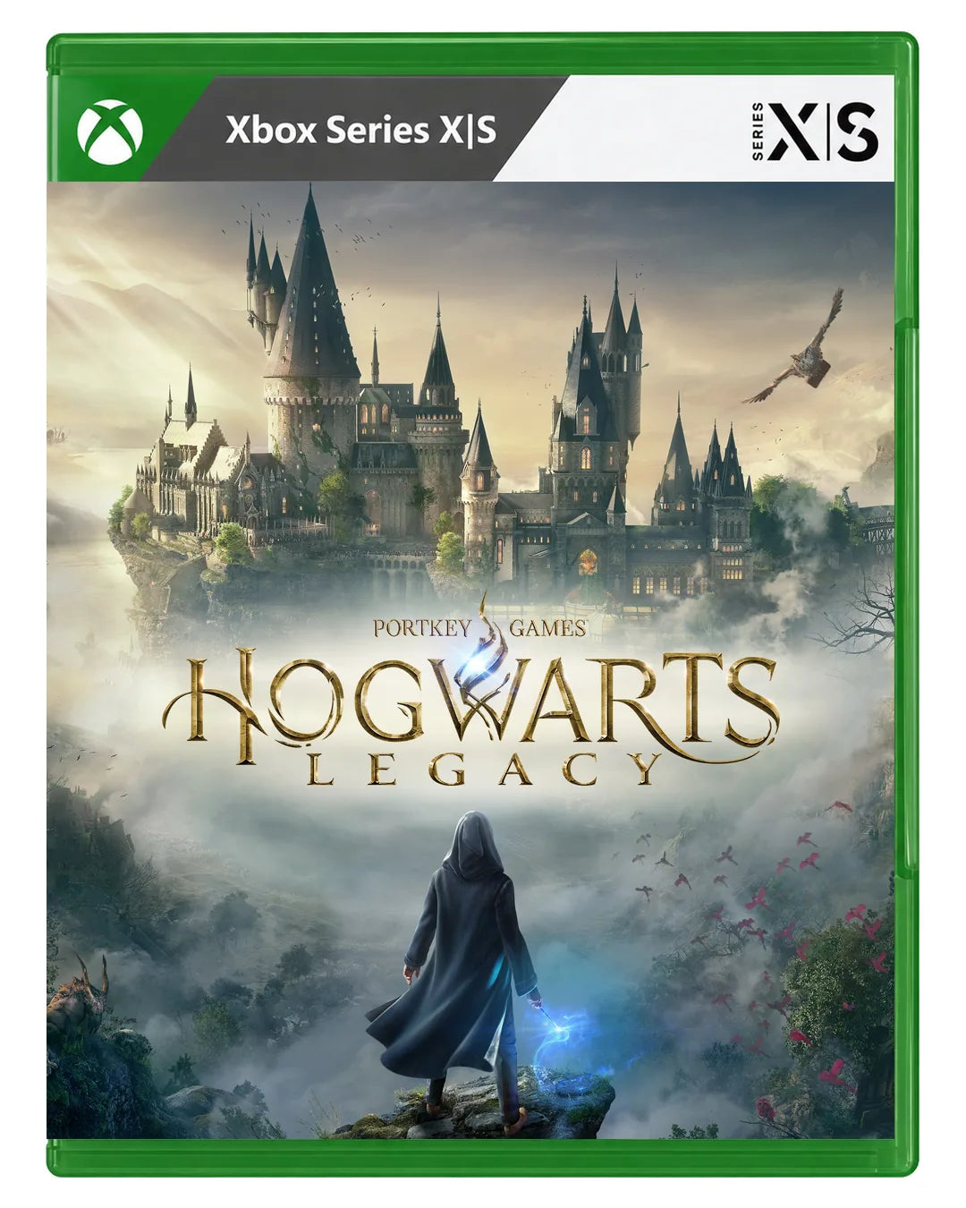 Hogwarts Legacy para Xbox Series X|S, juego digital en Virtual Games