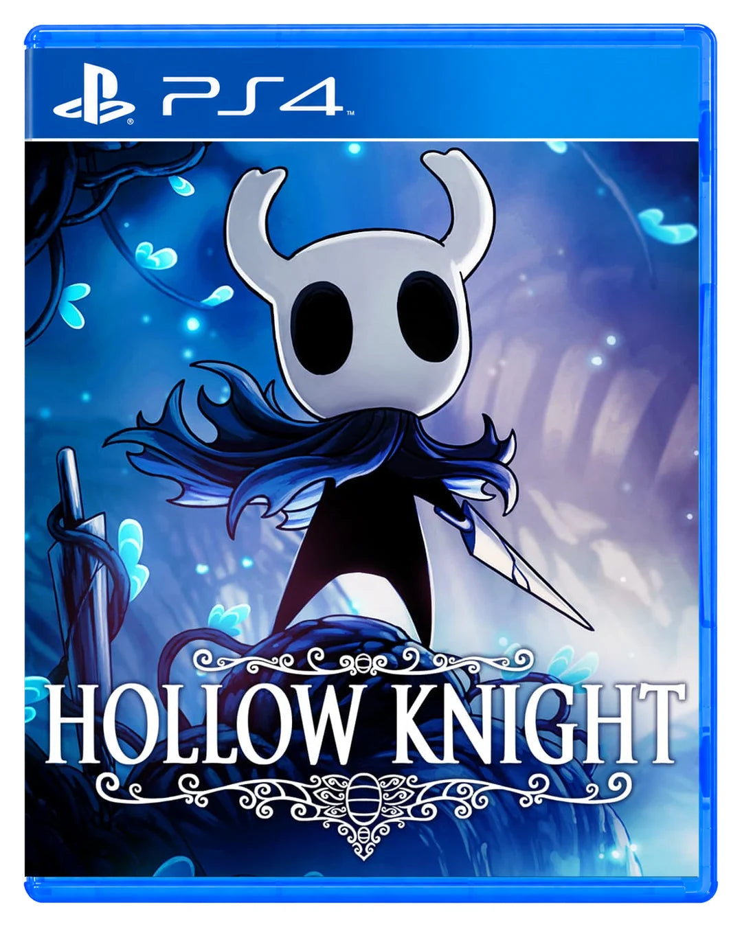 Hollow Knight para PS4, juego digital en Virtual Games