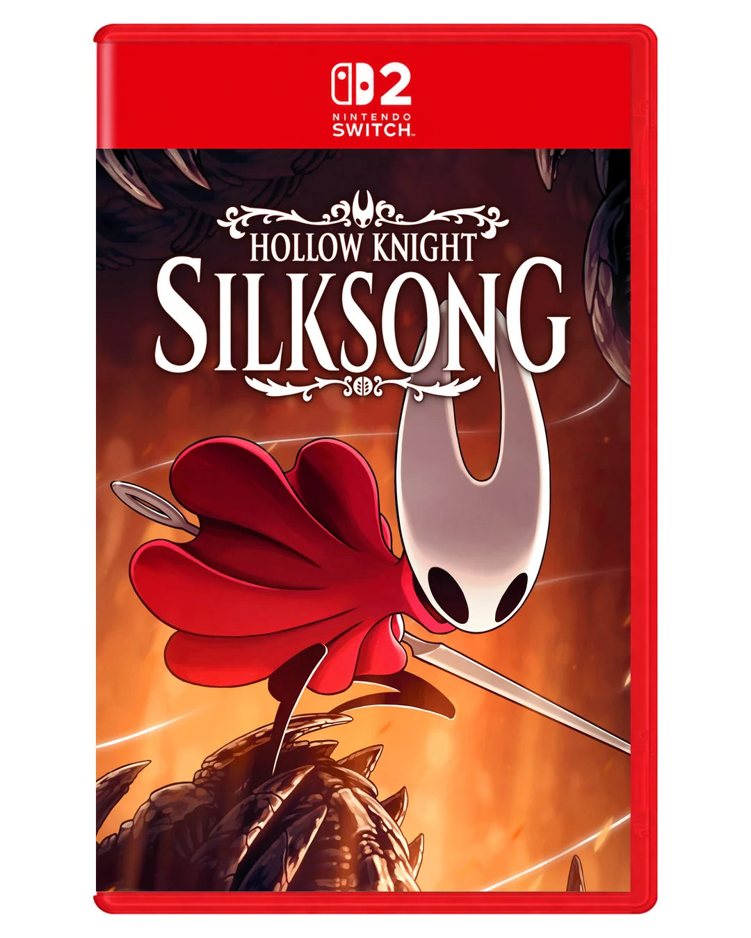 Hollow Knight: Silksong para Nintendo Switch 2 y Nintendo Switch, juego digital en Virtual Games