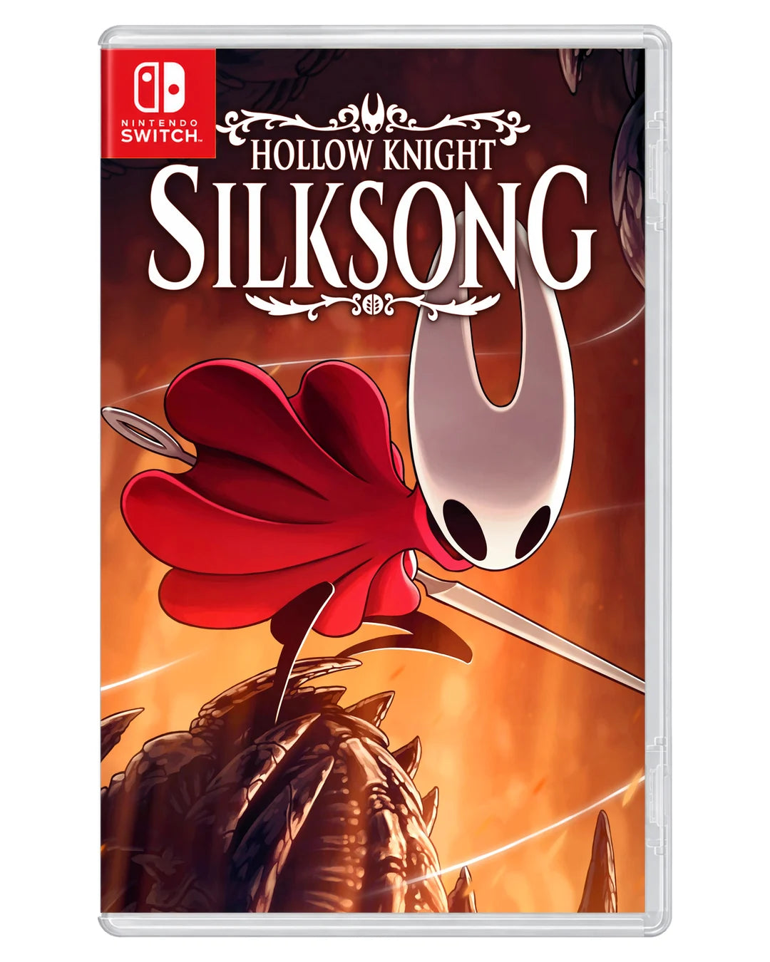 Hollow Knight: Silksong para Nintendo Switch, juego digital en Virtual Games
