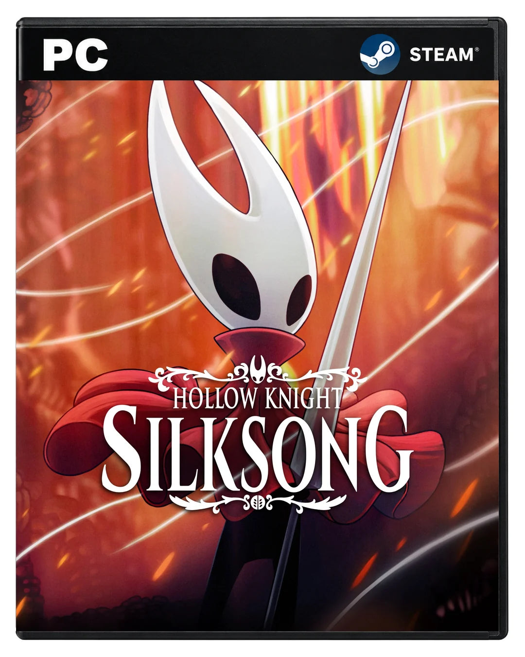 Hollow Knight: Silksong para PC con clave de Steam, juego digital en Virtual Games