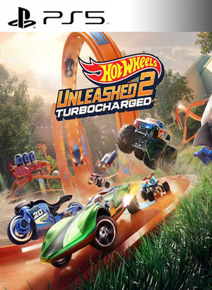HOT WHEELS UNLEASHED 2 Turbocharged | Cuenta PlayStation