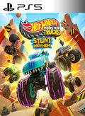 Hot Wheels Monster Trucks Stunt Mayhem | Cuenta PlayStation