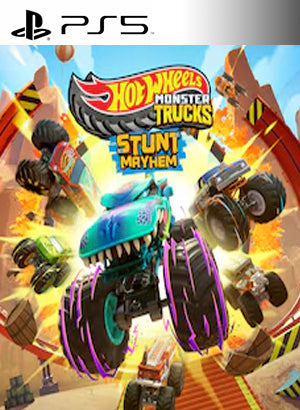 Hot Wheels Monster Trucks Stunt Mayhem | Cuenta PlayStation