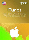 Gift card Apple / iTunes (EE.UU.)