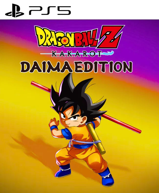 Dragon Ball Z Kakarot Daima Edition | Cuenta PlayStation