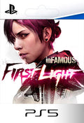 INFAMOUS FIRST LIGHT | Cuenta PlayStation