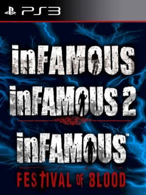 inFAMOUS Collection | Cuenta PlayStation