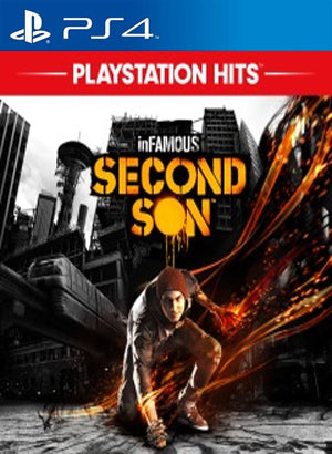 INFAMOUS SECOND SON | Cuenta PlayStation