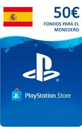 PSN CARD 50 EUROS | Cuenta PlayStation