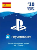 PSN CARD 10 EUROS | Cuenta PlayStation