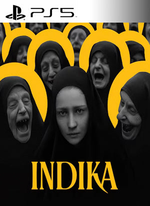 INDIKA | Cuenta PlayStation