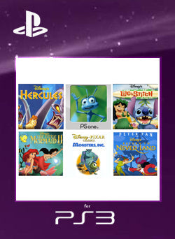 Clasicos PS one Infantil 1 | Cuenta PlayStation
