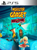 Inspector Gadget Mad Time Party | Cuenta PlayStation