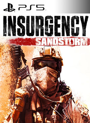 Insurgency Sandstorm | Cuenta PlayStation