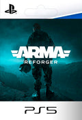 Arma Reforger | Cuenta PlayStation