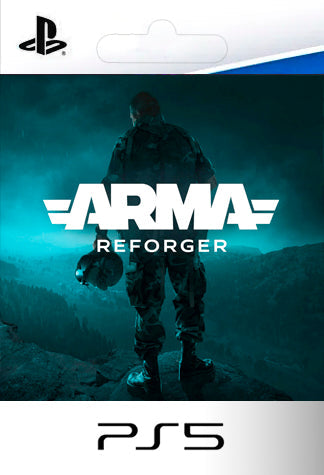Arma Reforger | Cuenta PlayStation