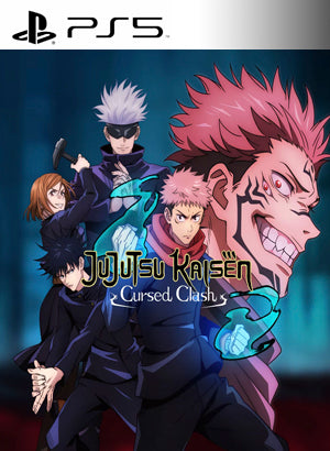 Jujutsu Kaisen Cursed Clash | Cuenta PlayStation