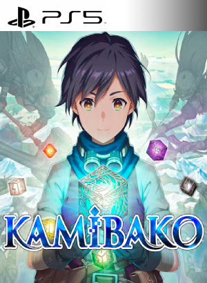 KAMiBAKO Mythology of Cube | Cuenta PlayStation