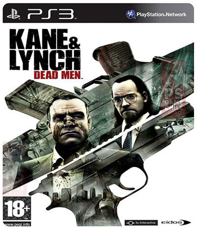 KANE & LYNCH DEAD MEN | Cuenta PlayStation