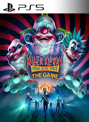 Killer Klowns From Outer Space The Game | Cuenta PlayStation