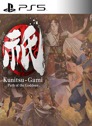 Kunitsu Gami Path of the Goddess | Cuenta PlayStation