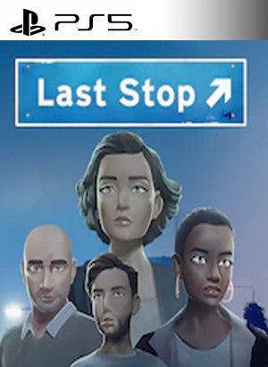 Last Stop | Cuenta PlayStation