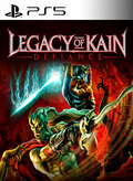 Legacy of Kain Defiance | Cuenta PlayStation