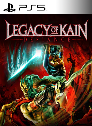 Legacy of Kain Defiance | Cuenta PlayStation