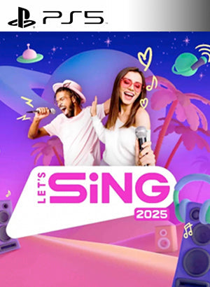 Let's Sing 2025 | Cuenta PlayStation
