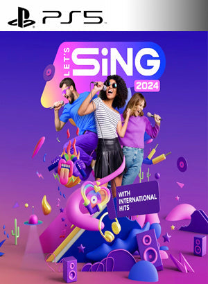 Lets Sing 2024 with International Hits | Cuenta PlayStation