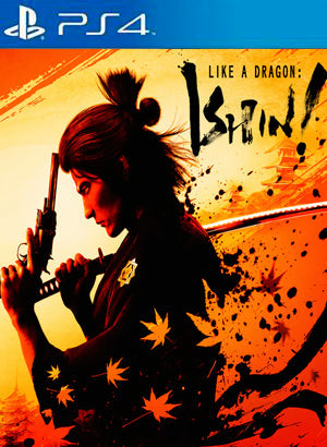 LIKE A DRAGON ISHIN | Cuenta PlayStation