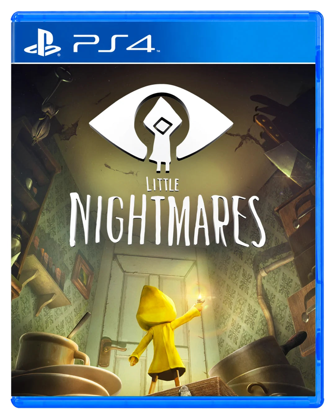 Little Nightmares para PS5 y PS4, juego digital en Virtual Games