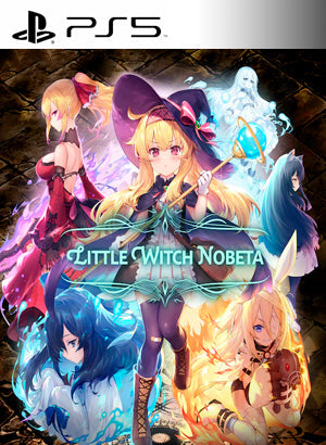 Little Witch Nobeta | Cuenta PlayStation
