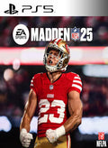 EA SPORTS Madden NFL 25 | Cuenta PlayStation