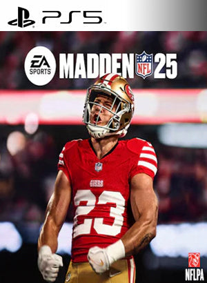 EA SPORTS Madden NFL 25 | Cuenta PlayStation