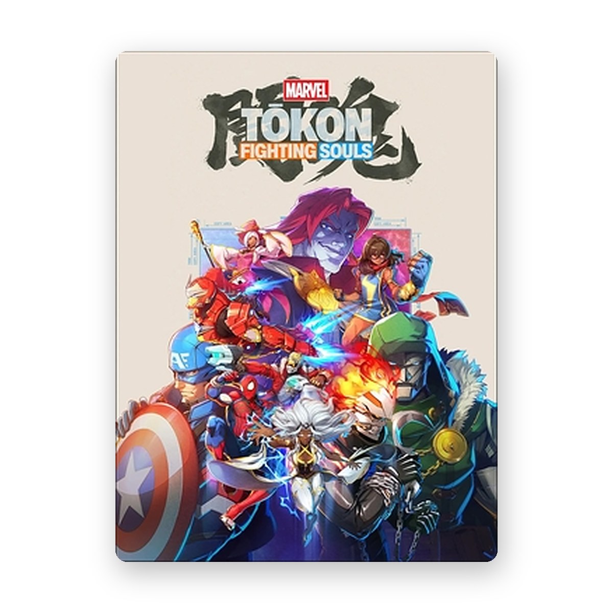 MARVEL Tokon: Fighting Souls (PlayStation)
