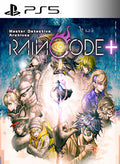Master Detective Archives RAIN CODE Plus | Cuenta PlayStation