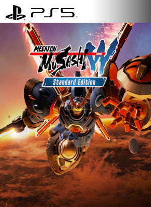 MEGATON MUSASHI W WIRED | Cuenta PlayStation